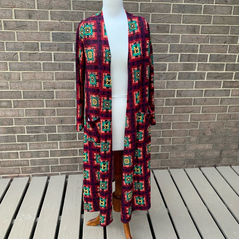 Lularoe duster size small